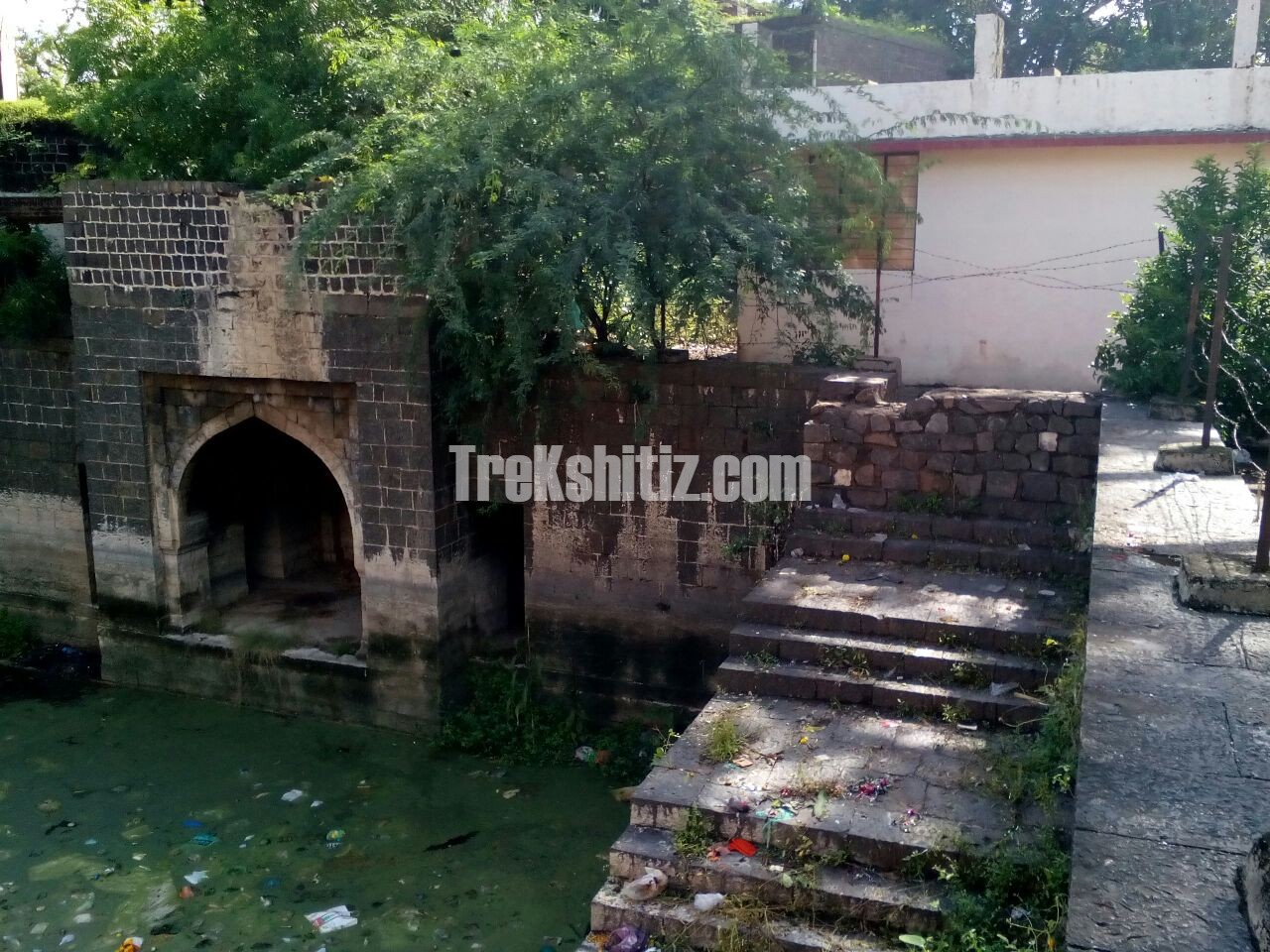 Hawa Mahal Karmala Fort
